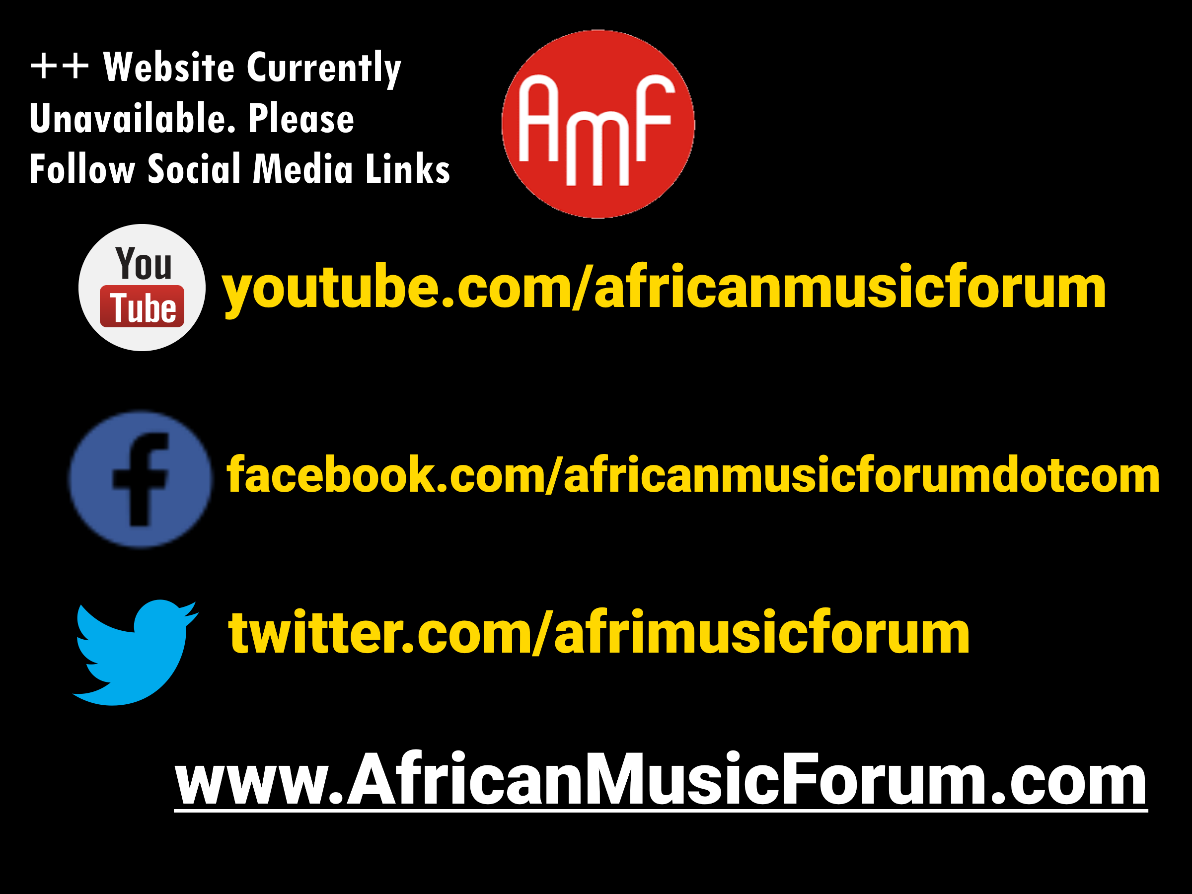 AfricanMusicForum.com